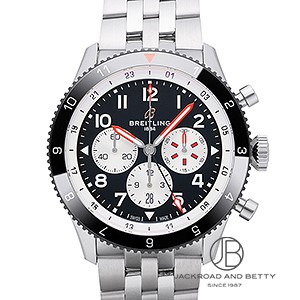 クロノスペース ブラックスティール[M785B26ACB] Chronospace Black