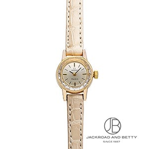 カットガラス[] Cut Glass | オメガ レディース ヴィンテージ 時計