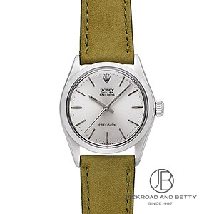 ROLEX オイスター　スピードキング ロレックス OYSTER SPEEDKING Ref-6430 Tropical Glossy Dial