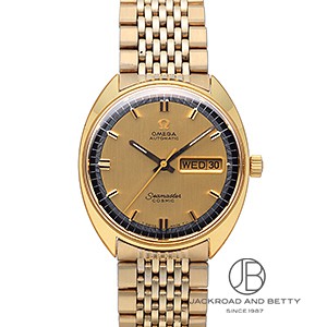 レビューの多い高評価商品特集！ シーマスター オメガ | Cosmic Seamaster コズミック[166.036] 時計