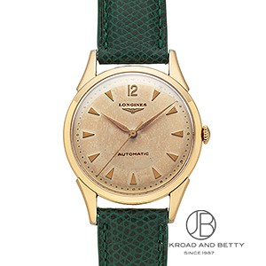 LONGINES 手巻き腕時計（・非稼働）
