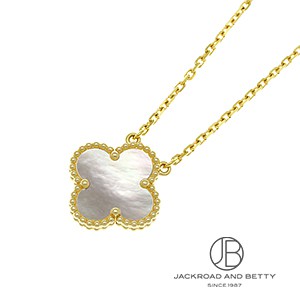 ヴィンテージ アルハンブラ ペンダント 18K イエローゴールド