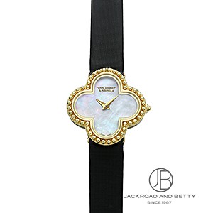 ヴァンクリーフ&アーペル VAN CLEEF & ARPELS｜ブランド腕時計