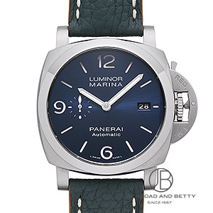ルミノール マリーナ 40mm[PAM01048] Luminor Marina | パネライ