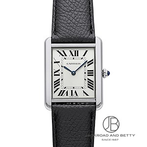 タンクソロ LM WSTA0028 Cartier カルティエ CARTIER WSTA0028 タンクソロ LM クォーツ
