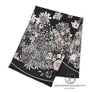 ツイリー エルメス・パラード ブラック 黒[H064150S 03] Twilly