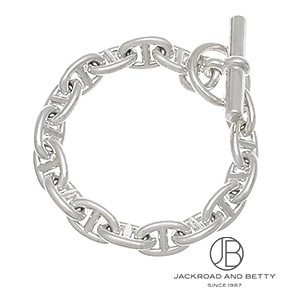 シェーヌ・ダンクル ブレスレット MM 17コマ[H101994B 017] Chaine d