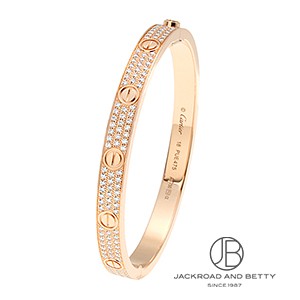 Cartier カルティエ ブレスレット・バングル - 4801025F0025 LOVE ブレスレット