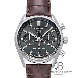 TAG HEUER CAR201V カレラ クロノグラフ キャリバーホイヤー01 カレラ キャリバー ホイヤー01 クロノグラフ[CAR201V.BA0714