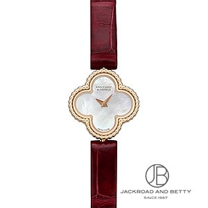 ヴァンクリーフ&アーペル VAN CLEEF & ARPELS｜ブランド腕時計