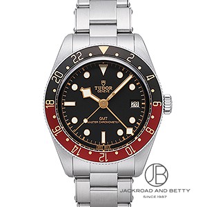 チュードル TUDOR 79830RB ヘリテージ ブラックベイ GMT自動巻き ヘリテージ ブラックベイ GMT[79830RB-0001] Heritage Black Bay
