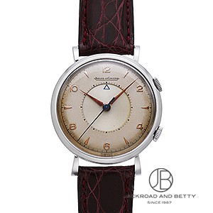 ジャガールクルト ミステリーダイアル 置き時計 1950年代 手巻 8デイズ