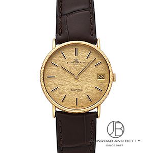 ボーム&メルシエ BAUME&MERCIER ヴィンテージ｜ブランド腕時計専門店