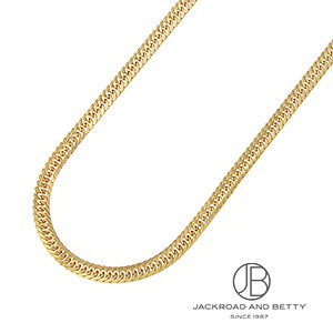 K18 12面 トリプル 30g 60cm ネックレス 造幣局刻印有り[] Kihei