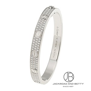 n*)様 Cartier ミニラブリング カルティエ1pダイヤ ホワイトゴールド