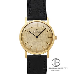 ユニバーサル ジュネーブ UNIVERSAL GENEVE ヴィンテージ｜ブランド