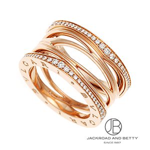 ビー・ゼロワン デザインレジェンド リング[353568 AN858029] B.ZERO1