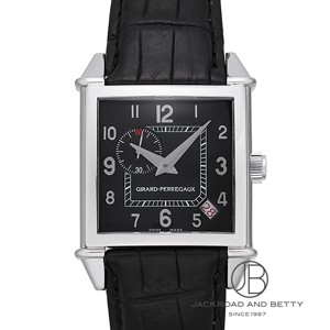 GIRARD-PERREGAUX ジラール・ペルゴ ヴィンテージ 腕時計 メンズ ジラール・ペルゴ GIRARD PERREGAUX ヴィンテージ 1945 XXL