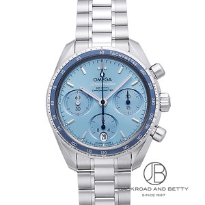 オメガ シーマスター 232.18.38.20.04.001 Seamaster Planet Ocean 600M 37.5 mm, ステンレススティール
