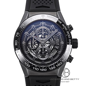 TAG HEUER CAR201V カレラ クロノグラフ キャリバーホイヤー01 カレラ キャリバー ホイヤー01 クロノグラフ[CAR201V.BA0714