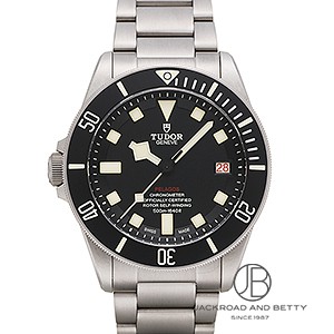 チュードル TUDOR 25600TN ぺラゴス デイト 自動巻き メンズ チューダー/チュードル TUDOR ペラゴス 25600TN チタン メンズ