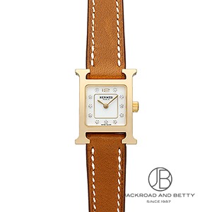 エルメスウォッチ Hウォッチ ミニ 21mm[W404439WW00] H Watch | エルメス