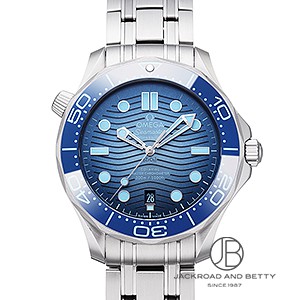 シーマスター ダイバー300M コーアクシャル マスター クロノ