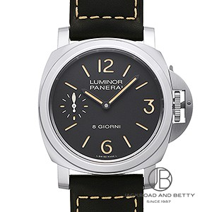 ルミノール ロゴ 44mm[PAM01084] Luminor Logo | パネライ