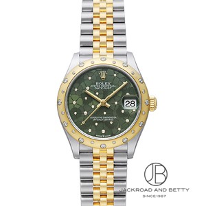 デイトジャスト 31[278273G] Datejust 31 | ロレックス ボーイズ