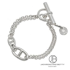 シェーヌ・ダンクル ブレスレット GM 16コマ[H101672B 016