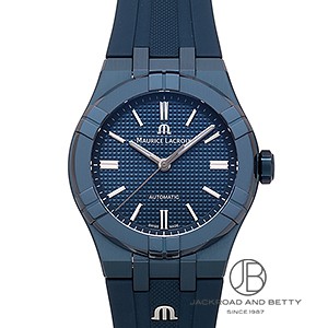 モーリスラクロア アイコン AI6038-DLB01-330-4 AIKON AUTOMATIC CHRONOGRAPH - AIKON collection - E. Asia