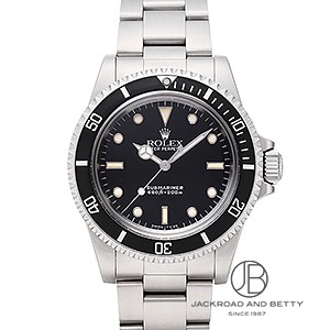 サブマリーナー[5513] Submariner | ロレックス メンズ