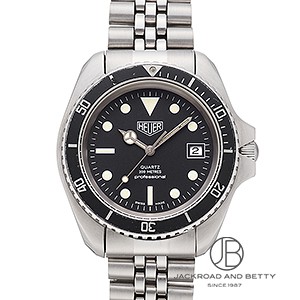 ダイバー クオーツ[980.006] Diver Quartz | ホイヤー メンズ