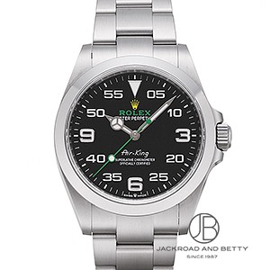 エアキング ジャパンテクノロジー エアキング[126900] Oyster Perpetual Air-King | ロレックス
