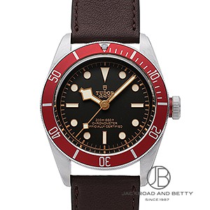 チュードル TUDOR 79830RB ヘリテージ ブラックベイ GMT自動巻き チューダー/チュードル TUDOR ブラックベイ GMT 79830RB ホワイト