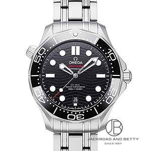 シーマスター ダイバー300M コーアクシャル GMT クロノグラフ[212.30