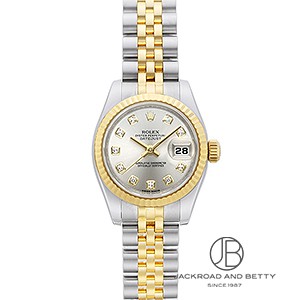 デイトジャスト 26[179173G] Datejust 26 | ロレックス