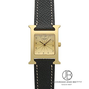 美品 Hウォッチ ミニ 21mm エトゥープ動作良好 腕時計 《Hウォッチ》 ミニ 21 mm | Hermès - エルメス-公式サイト