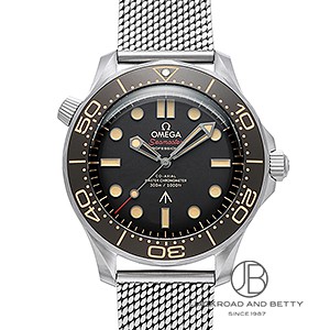 シーマスター ダイバー300M コーアクシャル GMT クロノグラフ