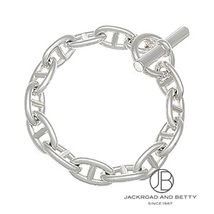 HERMES エルメス シェーヌダンクル アンシェネ ブレスレット SHサイズ シェーヌ・ダンクル アンシェネ ブレスレット SH[H109509B SH