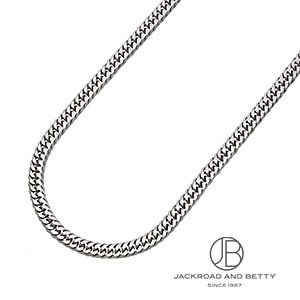 プラチナ Pt850 ネックレス 造幣局刻印 重量5.88g PT850 12面 トリプル 33.4g 55cm ネックレス プラチナ 造幣局