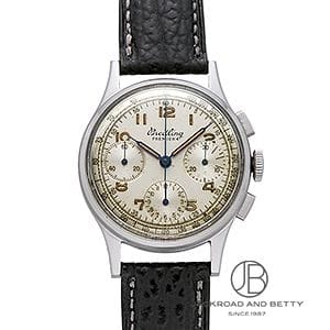 【希少】ブライトリング　ヴィンテージ　手巻き　ホワイト　デイト ブライトリング BREITLING ヴィンテージ｜ブランド腕時計専門店 通販