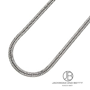 プラチナ Pt850 ネックレス 造幣局刻印 重量5.88g PT850 12面 トリプル 33.4g 55cm ネックレス プラチナ 造幣局