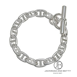 ト*ロ様 シェーヌダンクル　筆記体GM12コマ　ブレスレット シェーヌ・ダンクル ブレスレット TGM 12コマ[H101995B 012