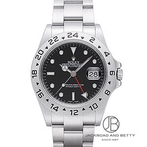 ロレックス エクスプローラーII｜ブランド腕時計専門店 通販