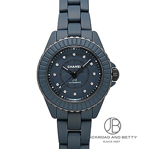 CHANEL J12 33ミリ　ラバーベルト CHANEL J12 33ミリ ラバーベルト