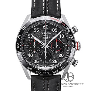 カレラ キャリバー16 クロノグラフ インディ500 リミテッド[CV201AS