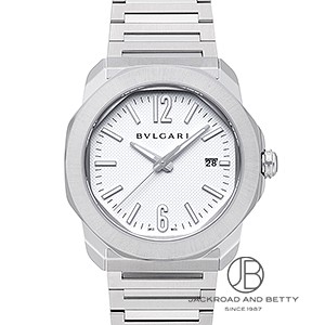BVLGARI ソロテンポ　メンズ腕 時計 ブルガリ ブルガリ・ブルガリ ソロテンポ メンズ BB41C11BSD/MB