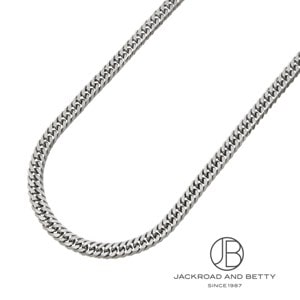 プラチナ Pt850 ネックレス 造幣局刻印 重量5.88g PT850 6面 ダブル 27.7g 45cm ネックレス プラチナ 造幣局刻印