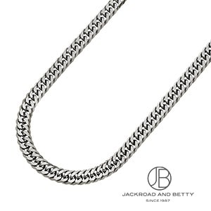 PT850 20g 18.5センチ PT850 6面 ダブル 20g 18cm ブレスレット プラチナ 造幣局刻印